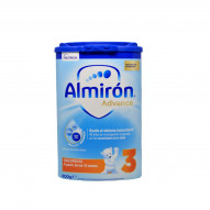 Almirón 3 Advance Leche De Crecimiento 800g