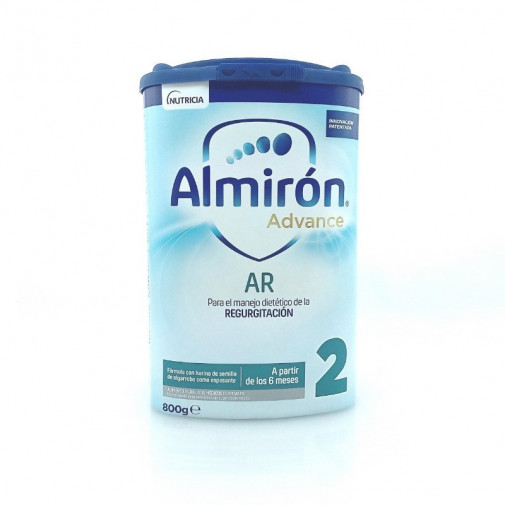 Almirón 2 Ar 800g Antiregurgitación