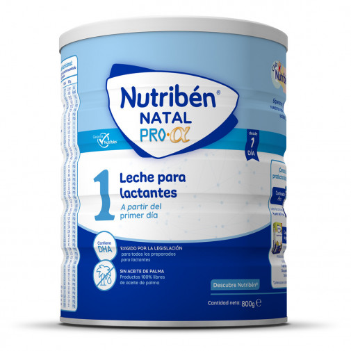 Nutriben Natal 800 Gr Proalfa