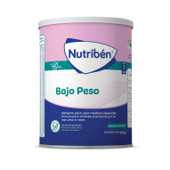 Nutribén Rn Bajo Peso 400G...