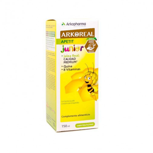 Arkoreal Apetit Niños Jarabe 150 Ml