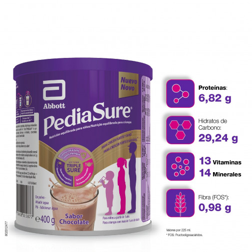 Pediasure Chocolate 400 G