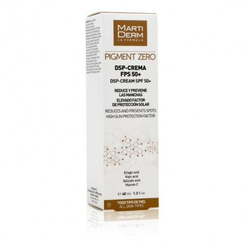 Martiderm Crema Despigment Fps 50+ 40 M