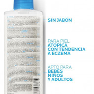 Lipikar Syndet Gel Crema Irritac 400 Ml