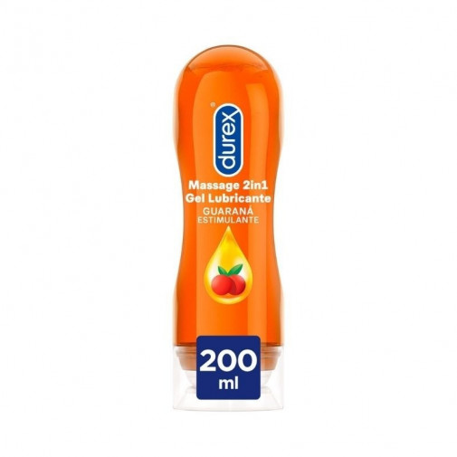 Durex Play Massage Lubricante Estimulante 200ml