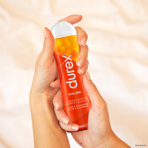 Durex Play Lubricante Efecto Calor 50ml