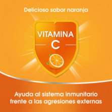 Redoxon Go Vitamina C 30 Comprimidos Masticables