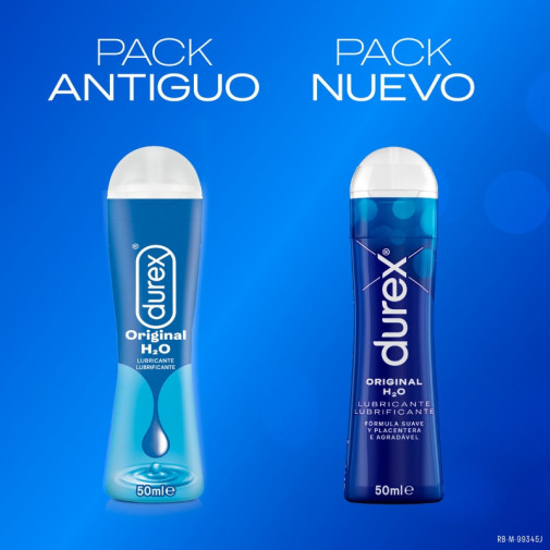Durex Play Lubricante Original 50ml