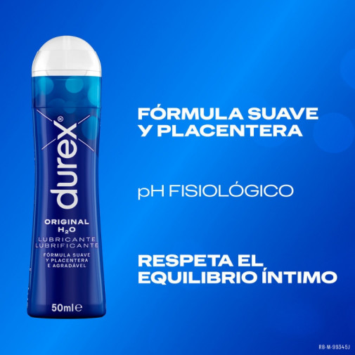Durex Play Lubricante Original 50ml
