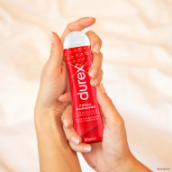 Durex Play Lubricante Fresa 50ml