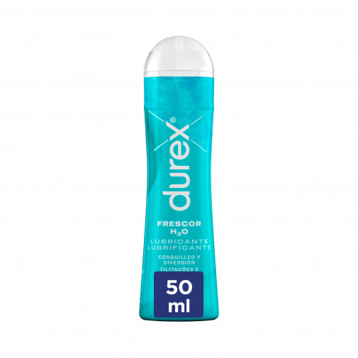 Durex Play Lubricante Efecto Frescor 50ml
