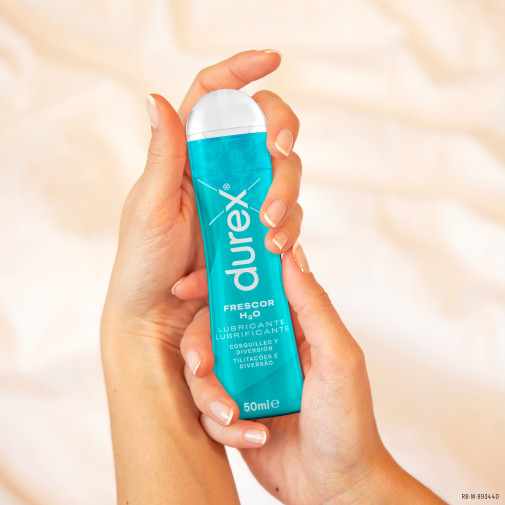 Durex Play Lubricante Efecto Frescor 50ml
