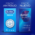 Durex Natural Plus 6 Preservativos