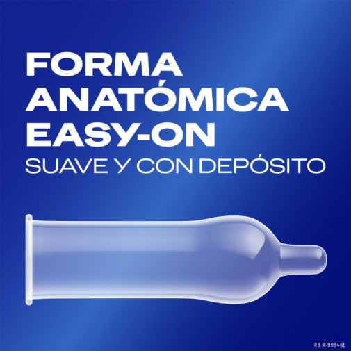 Durex Natural Plus 6 Preservativos
