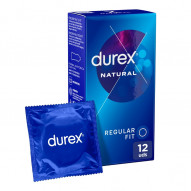 Durex Natural Plus 12...