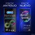 Durex Placer Prolongado 12 Preservativos