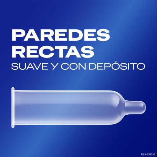 Preservativos Durex Natural Xl 12 Unidades