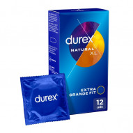 Preservativos Durex Natural...