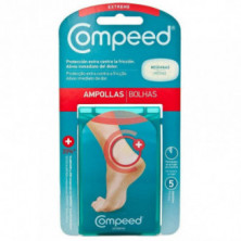 Compeed Ampollas Extreme Medianos 5 Apósitos