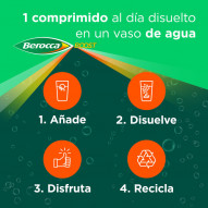 Berocca Boost 30 Comp Efervescente