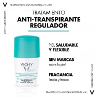 Vichy Desodorante 48 H Roll On 50 Ml
