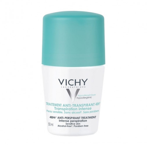 Vichy Desodorante 48 H Roll On 50 Ml