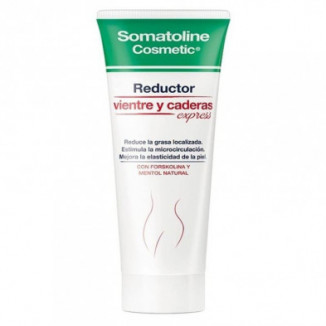 Somatoline Reductor Vientre y Caderas Expresss 250ml