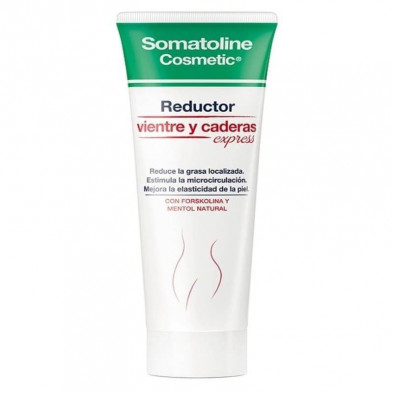 Somatoline Reductor Vientre y Caderas Expresss 250ml