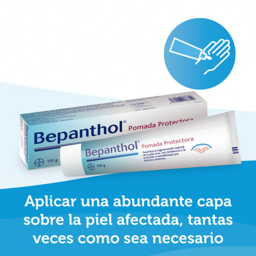 Bepanthol Pomada Protectora 30 Gr