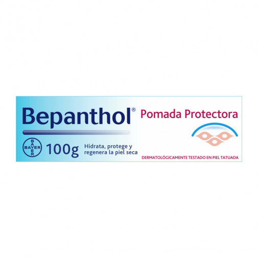 Bepanthol Pomada Protectora 100 Gr