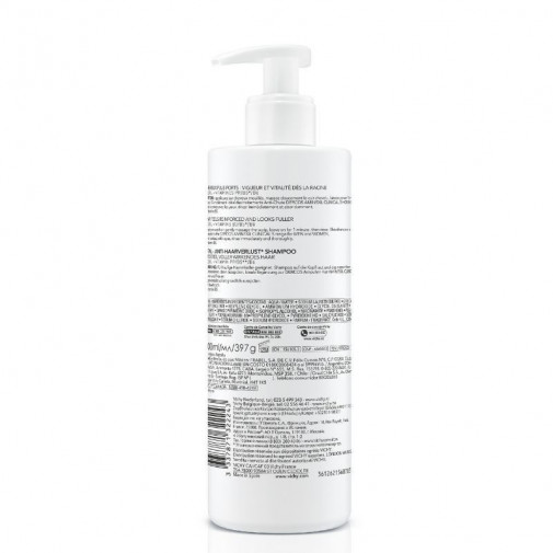 Vichy Dercos Champú Estimulante 400 Ml