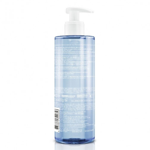 Dercos Champu Mineral Uso Frec 400 Ml