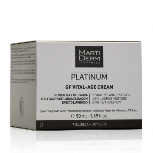 Martiderm Vital Age Crema Seca Y Muy Se