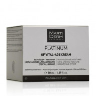 Crema Antienvejecimiento Gf Vital Age Piel Normal/mixta 50ml Martiderm