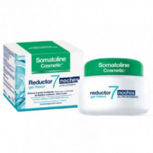 Somatoline Reductor 7 Noches Gel 250ml