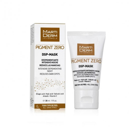 Martiderm Mascarilla Despigmentante 30M