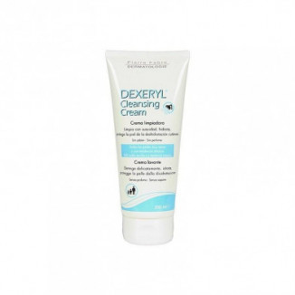 Dexeryl Crema Limpiadora 200ml