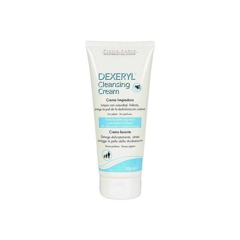 Dexeryl Crema Limpiadora 200ml