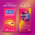 Durex Dame Placer 12 Preservativos