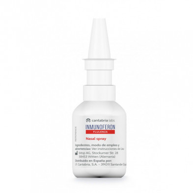 Inmunoferon Flulenza Spray Nasal 20ml Ectoin