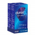 Durex Natural Duplo 12+12 Preservativos