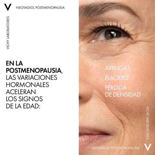 Vichy Neovadiol Magistral Piel Muy Seca, Madura Crema Dia 50ml
