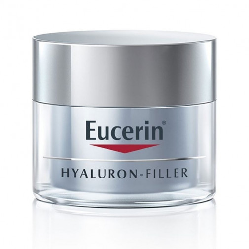 Eucerin Hyaluron Filler Noche 50 Ml