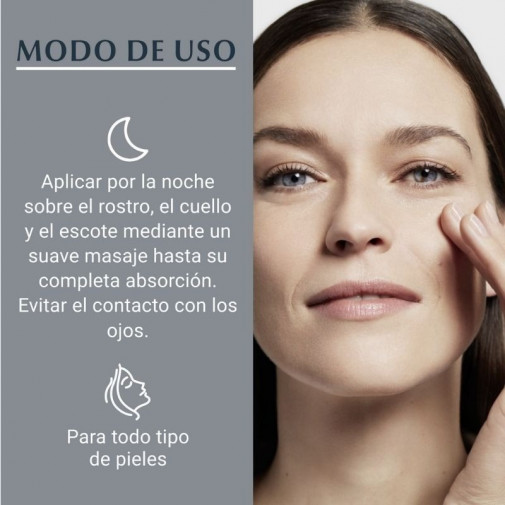 Eucerin Hyaluron Filler Noche 50 Ml