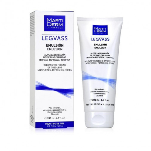 Martiderm Legvass Hidrodescans 200 Ml