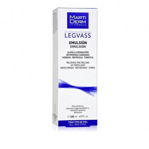 Martiderm Legvass Hidrodescans 200 Ml