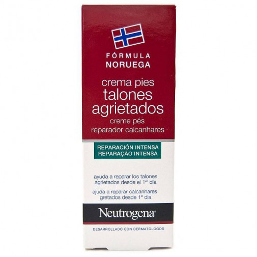 Neutrogena Noruega Pies Talones Agrie 5