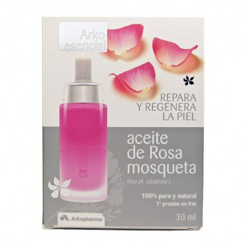 Arkoesencial Aceite Rosa Mosqueta 30 Ml