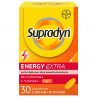 Supradyn Energy Extra 30...