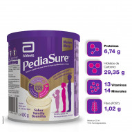 Pediasure Polvo Vainilla...
